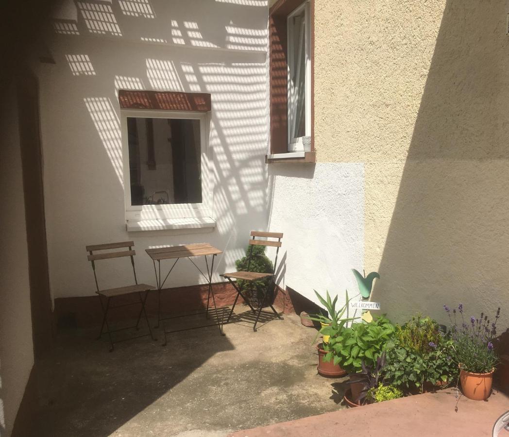 Ferienwohnung Im Springerhof Lohr nad Menem Zewnętrze zdjęcie