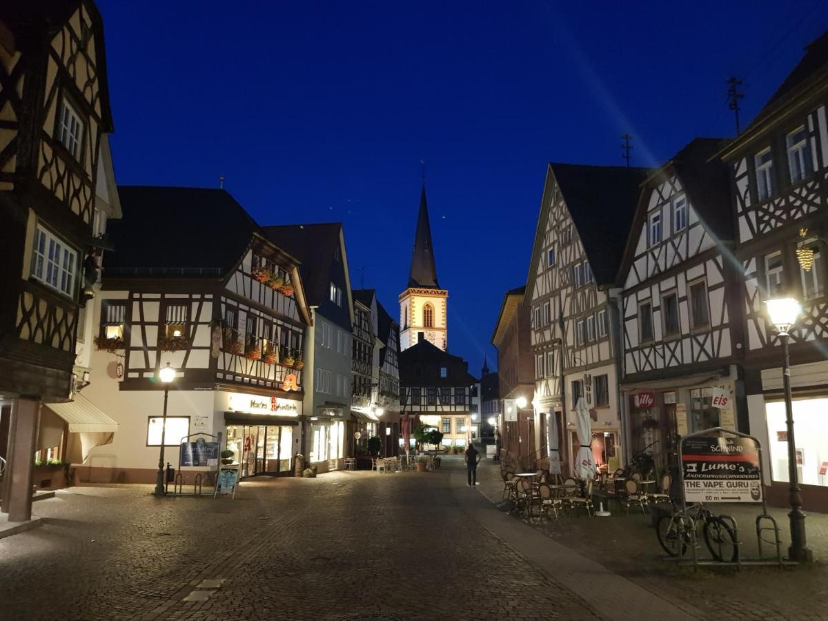 Ferienwohnung Im Springerhof Lohr nad Menem Zewnętrze zdjęcie