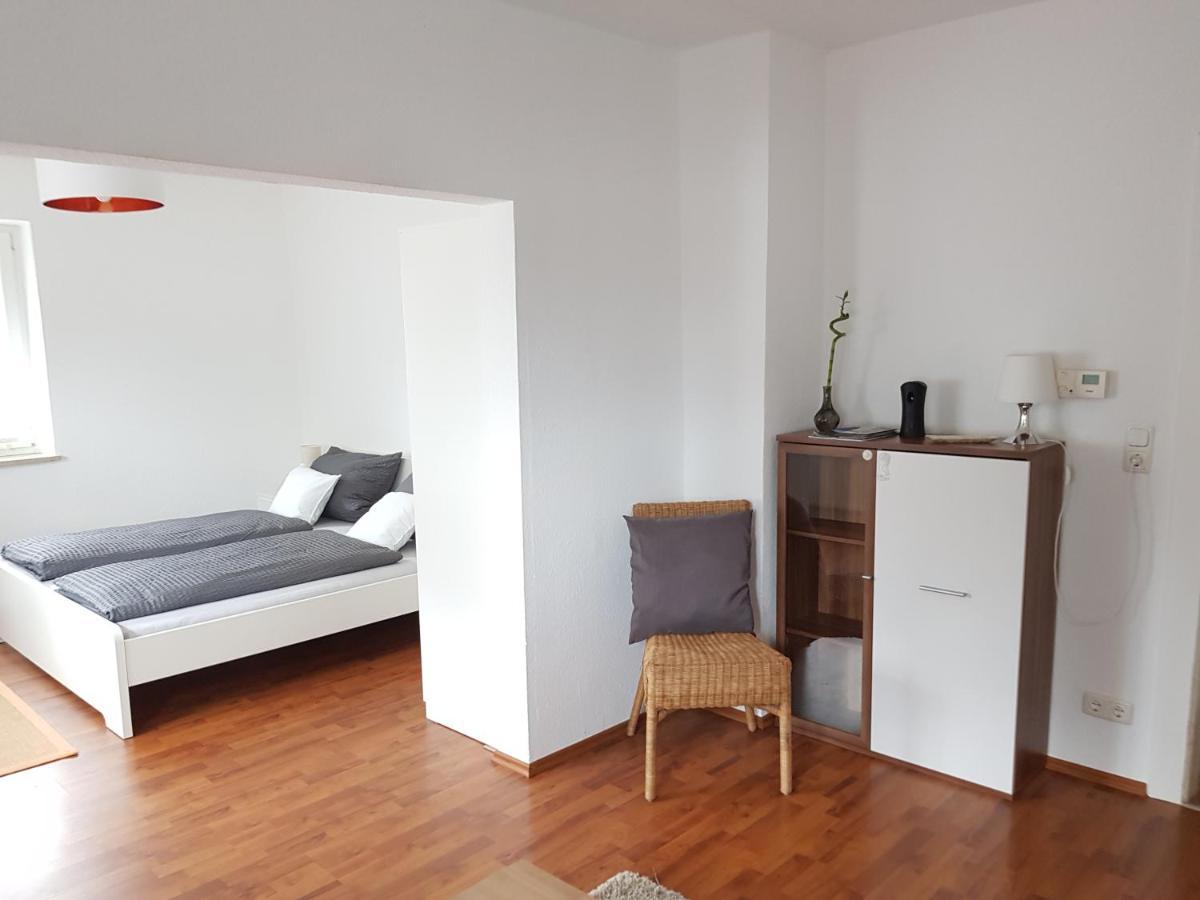 Ferienwohnung Im Springerhof Lohr nad Menem Zewnętrze zdjęcie