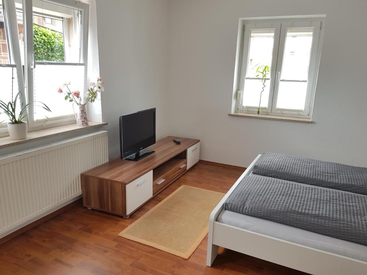 Ferienwohnung Im Springerhof Lohr nad Menem Zewnętrze zdjęcie