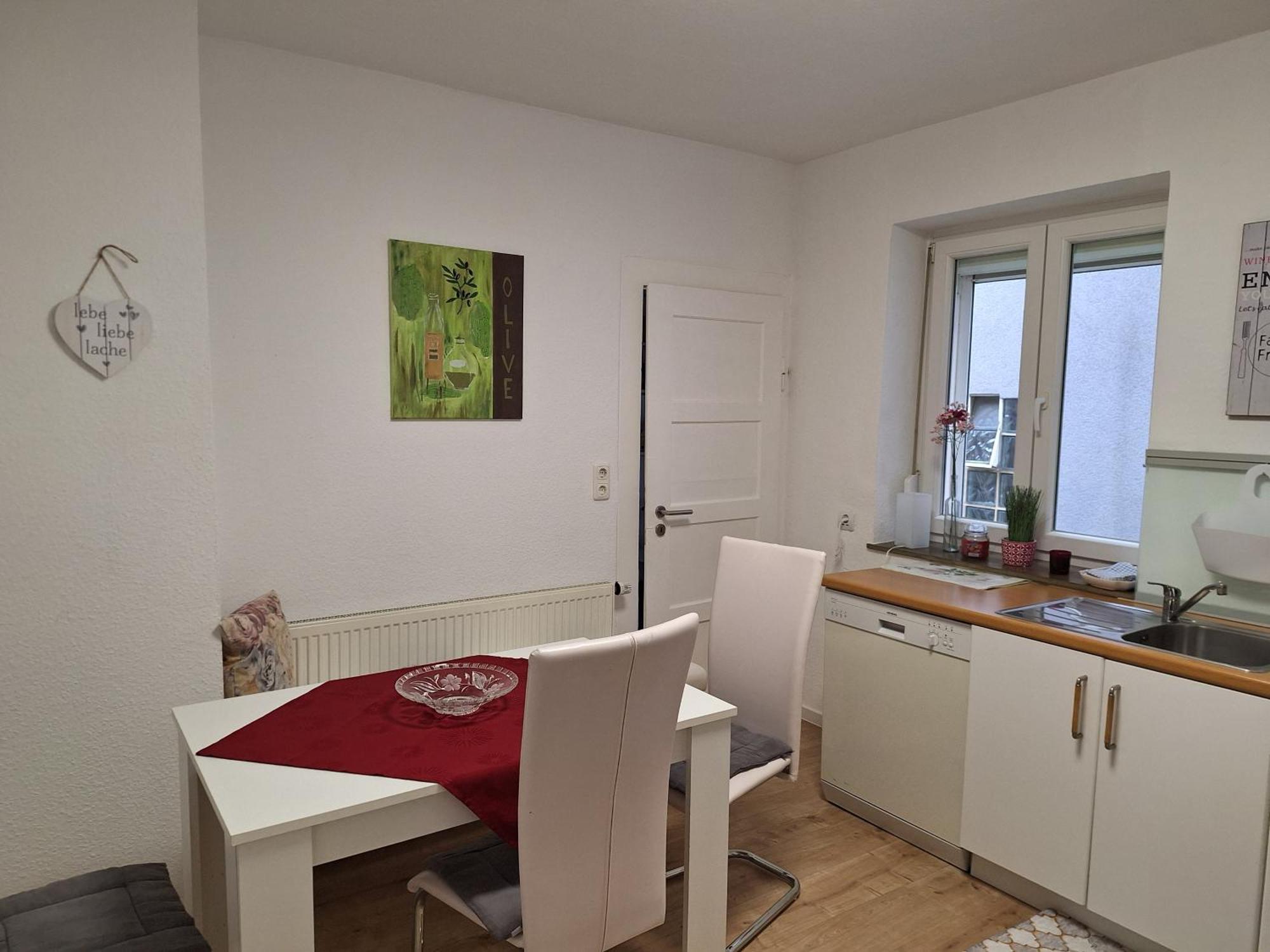 Ferienwohnung Im Springerhof Lohr nad Menem Zewnętrze zdjęcie
