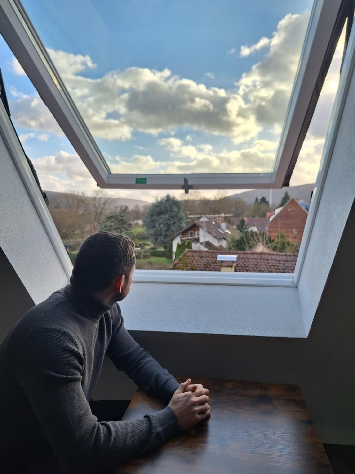 Ferienwohnung Im Springerhof Lohr nad Menem Zewnętrze zdjęcie