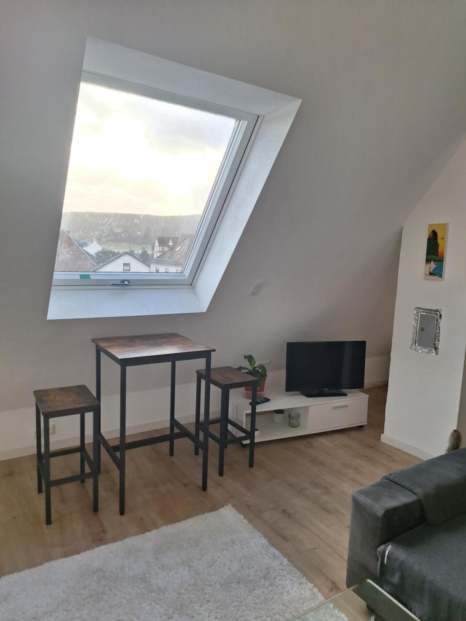 Ferienwohnung Im Springerhof Lohr nad Menem Zewnętrze zdjęcie