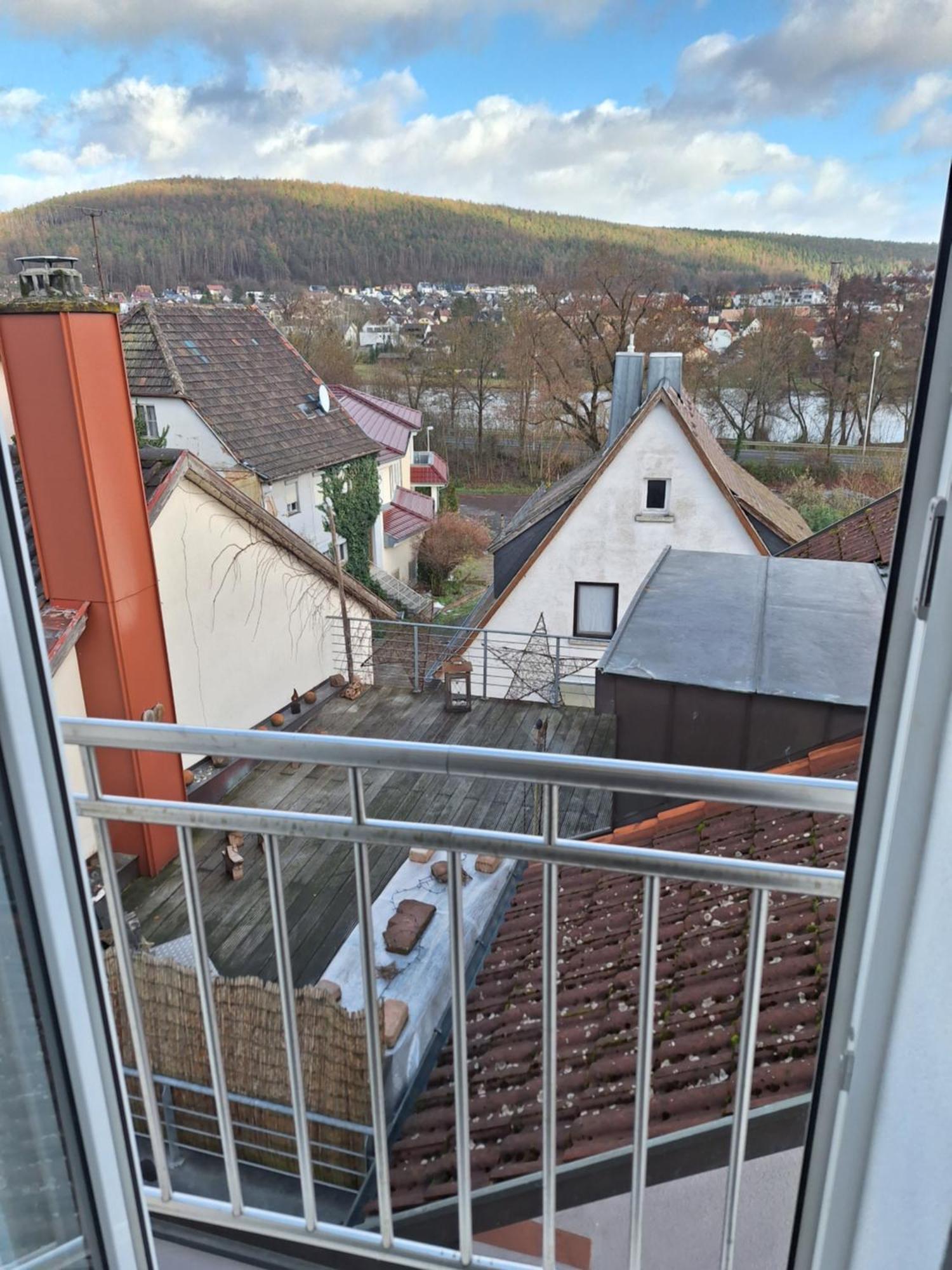 Ferienwohnung Im Springerhof Lohr nad Menem Zewnętrze zdjęcie